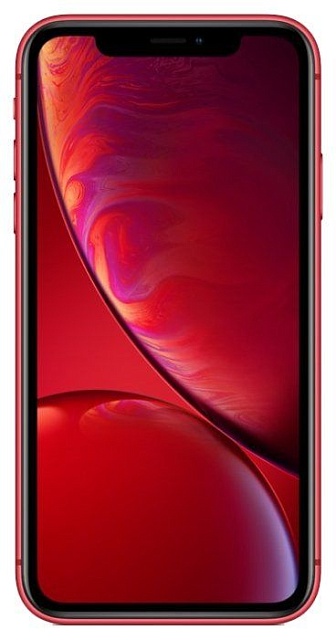 Смартфон Apple iPhone XR 256GB (PRODUCT)RED