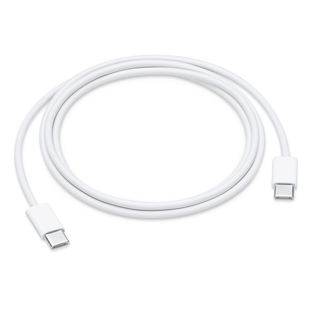 Кабель зарядный Apple USB-C to USB-C (1m)