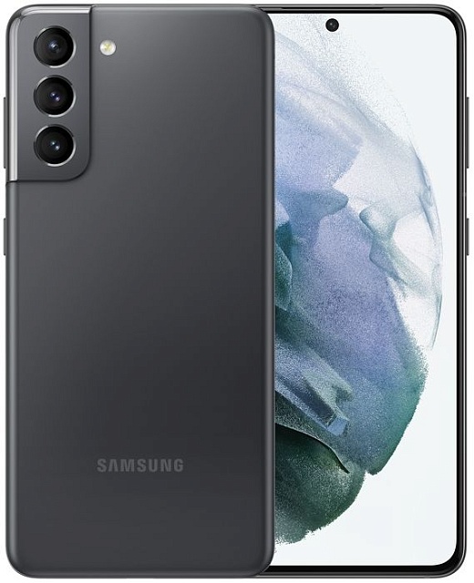 Смартфон Samsung Galaxy S21 5G 8/256GB Серый фантом