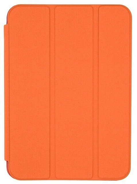 Чехол защитный Uzay для iPad 10 (10.9”) оранжевый