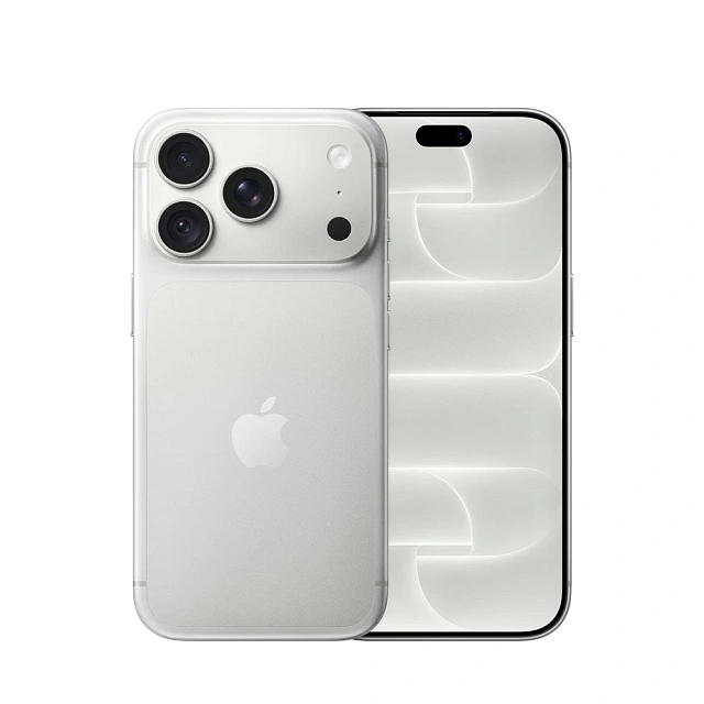 iPhone 18 Pro eSIM 256GB Серебристый (Silver)