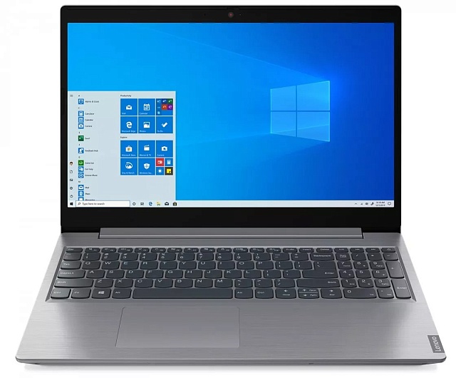 Lenovo IdeaPad L3 15ITL6, 15.6", IPS, Intel Pentium Gold 7505 2.0ГГц, 4ГБ, 256ГБ SSD, Intel UHD Grap