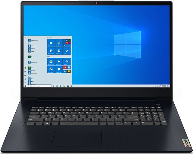 Lenovo IdeaPad 3 17ITL6, 17.3", Intel Core i3 1115G4 3.0ГГц, 8ГБ, 256ГБ SSD, Intel UHD Graphics , Wi