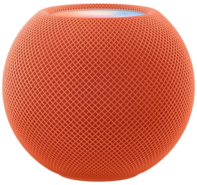 Умная колонка Apple HomePod mini Оранжевый
