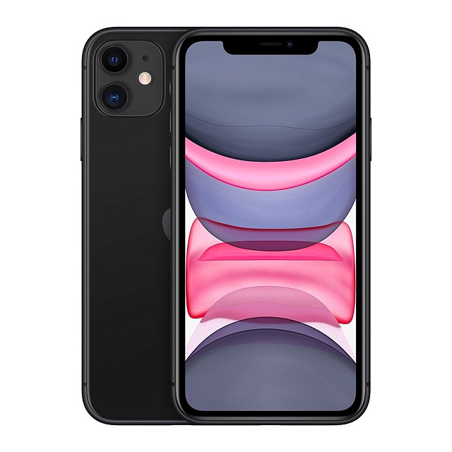 Смартфон Apple iPhone 11 256GB Черный