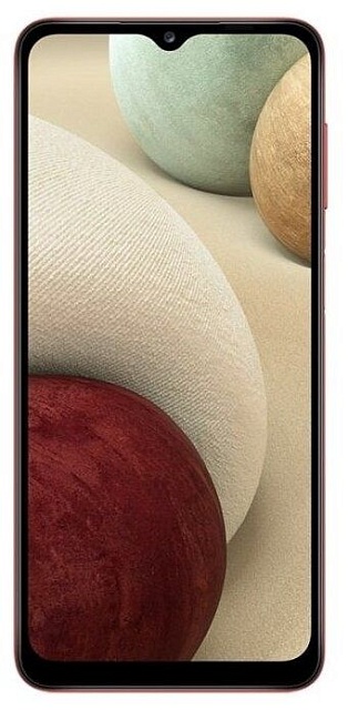 Смартфон Samsung Galaxy A12 3/32GB Красный