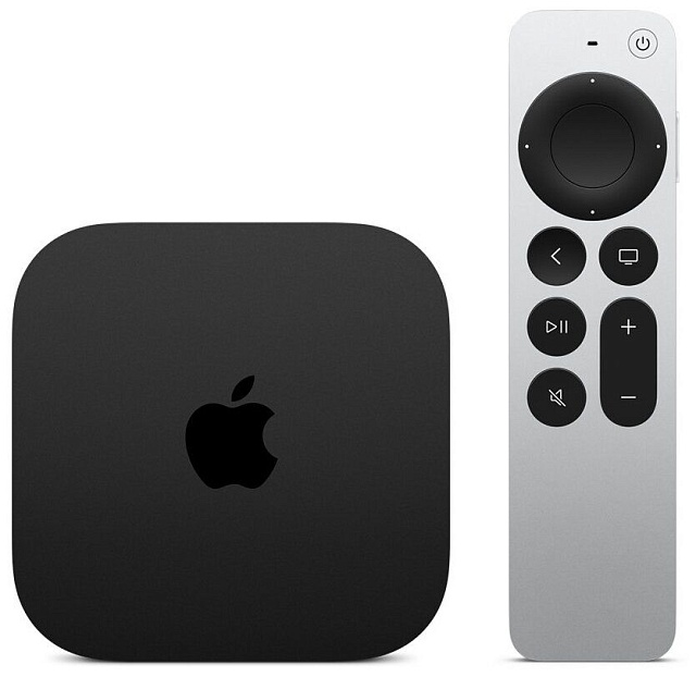 Приставка Apple TV 4K 128GB 2022