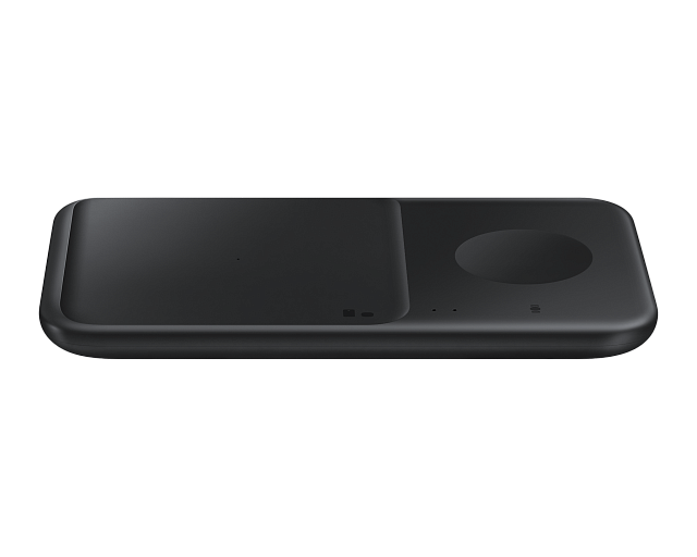 Беспроводное зарядное устройство Samsung Duo EP-P4300 Black (EP-P4300TBRGRU)