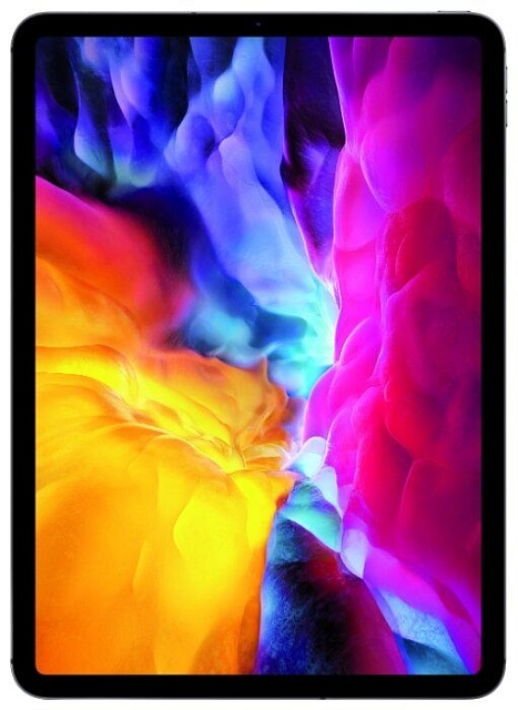 Планшет Apple iPad Pro 11 (2020) 256Gb Wi-Fi + Cellular Серый Космос