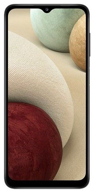Смартфон Samsung Galaxy A12 3/32GB Черный