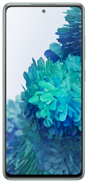 Смартфон Samsung Galaxy S20FE (Fan Edition) 128GB Мята