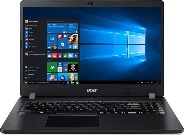 Ноутбук Acer TravelMate P2 TMP215-52-59RK i5 10210U/8Gb/SSD256Gb/15.6"/IPS/FHD/W10Pro/3220mAh