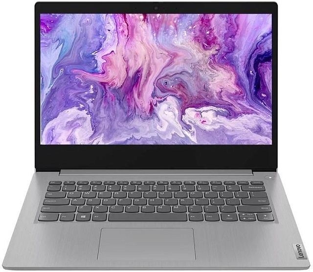 Lenovo IdeaPad 3 14ITL6, 14", IPS, Intel Pentium Gold 7505 2.0ГГц, 8ГБ, 256ГБ SSD, Intel UHD Graphic