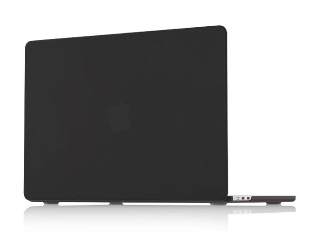Чехол защитный vlp Plastic Case для MacBook M2 Air13 2022 черный