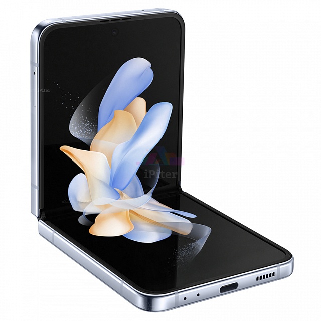 Смартфон Samsung Galaxy Z Flip 4 256GB Синий