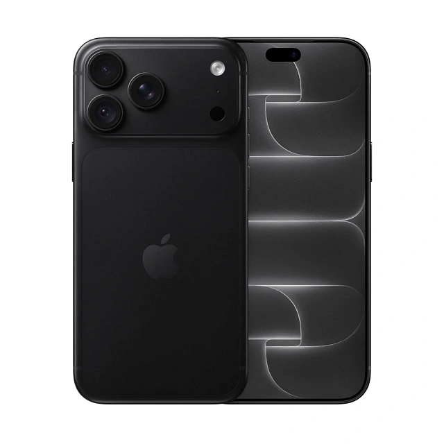 iPhone 18 Pro Max 256GB Черный (Black)