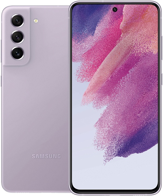 Смартфон Samsung Galaxy S21 FE 5G 8/128GB Фиолетовый