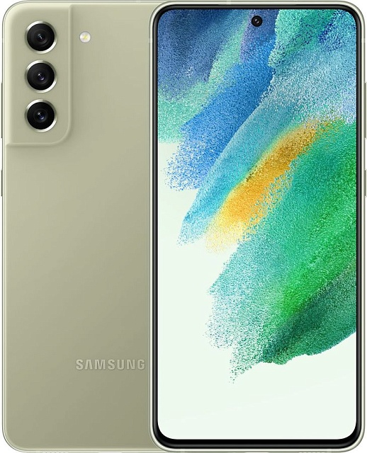 Смартфон Samsung Galaxy S21 FE 5G 8/256GB Зеленый