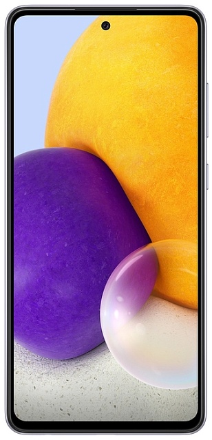 Смартфон Samsung Galaxy A72 8/256GB Лаванда