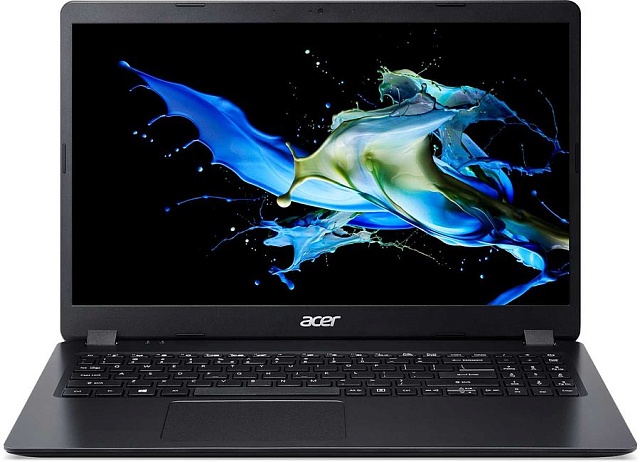 Ноутбук Acer Extensa 15 EX215-52-76TL i7 1065G7/8Gb/SSD256Gb/15.6"/FHD/W10Pro черный