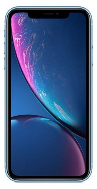Смартфон Apple iPhone XR 128GB Синий