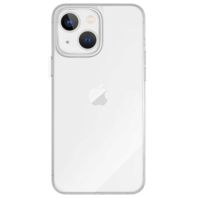 Чехол защитный vlp Crystal case для iPhone 14 прозрачный