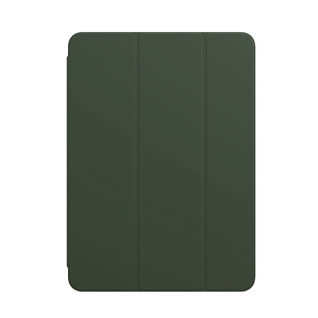 Обложка Smart Folio для iPad Air (2020), цвет «кипрский зелёный»