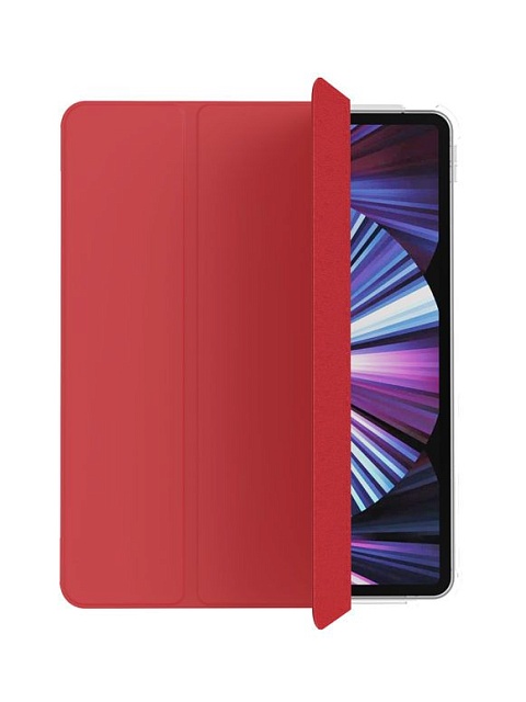 Чехол защитный vlp Dual Folio для iPad Air 2020/2022 (10.9”) красный