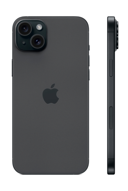 Смартфон Apple iPhone 15 Plus 512Gb Черный
