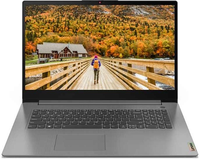 Lenovo IdeaPad 3 17ITL6, 17.3", Intel Pentium Gold 7505 2.0ГГц, 8ГБ, 256ГБ SSD, Intel UHD Graphics ,
