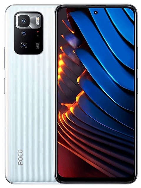 Смартфон Xiaomi POCO X3 GT 8/128GB Белый