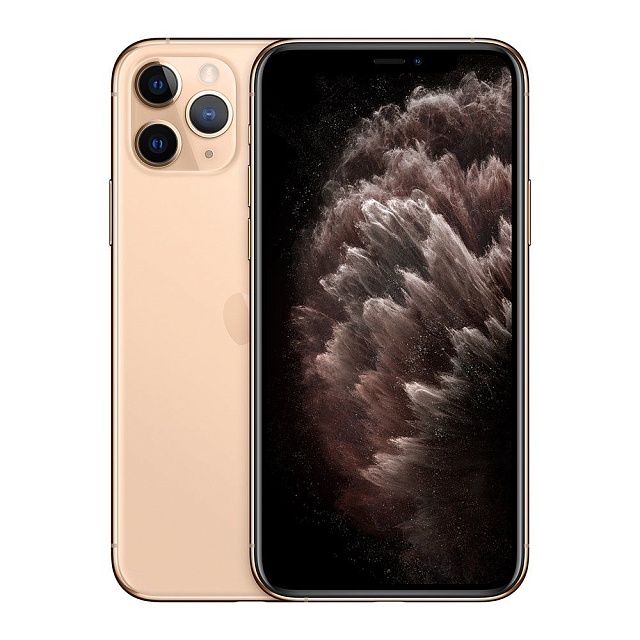 Смартфон Apple iPhone 11 Pro 512GB Золотой (Dual Sim)