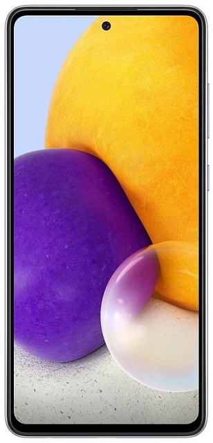 Смартфон Samsung Galaxy A72 6/128GB Лаванда