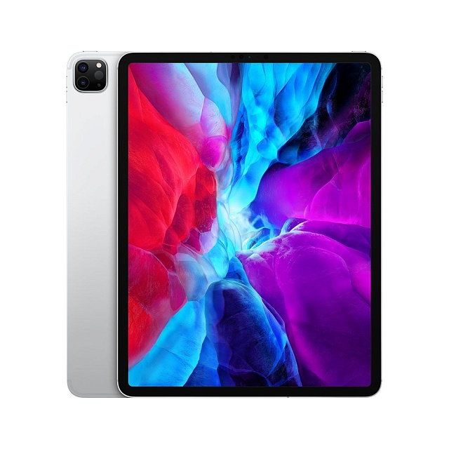 Планшет Apple iPad Pro 12.9 (2020) 256Gb Wi-Fi Серебристый