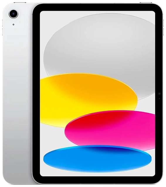 Планшет Apple iPad 10.9 (2022) Wi-Fi + Cellular 64GB Серебристый