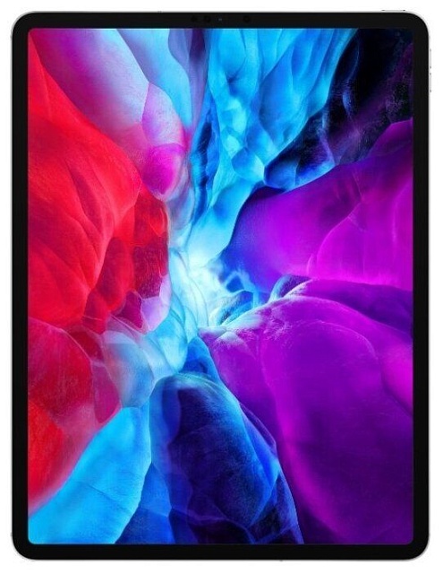 Планшет Apple iPad Pro 12.9 (2020) 256Gb Wi-Fi+Cellular Серебристый