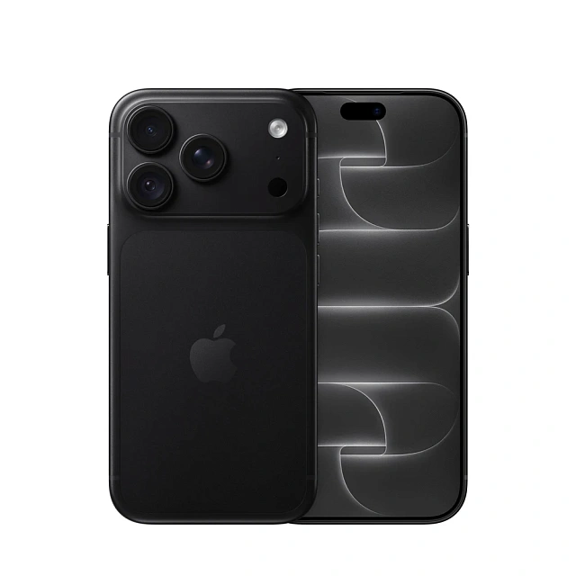 iPhone 18 Pro eSIM 512GB Черный (Black)
