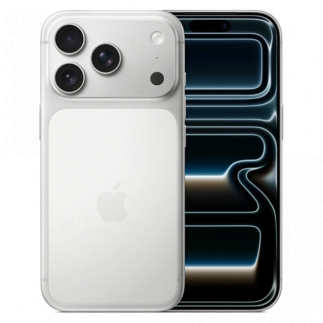 iPhone 17 Pro Max 2048GB Белый (Silver)