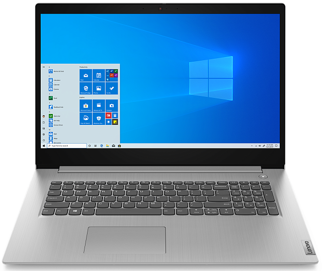  Lenovo IdeaPad 3 17ADA05, 17.3", AMD Athlon Gold 3150U 2.4ГГц, 8ГБ, 512ГБ SSD, AMD Radeon , 