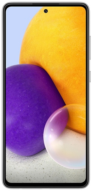 Смартфон Samsung Galaxy A72 8/256GB Черный