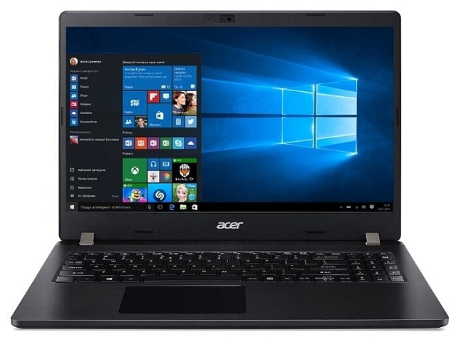 Ноутбук Acer TravelMate TMP215-53-59ZC Intel Core i5-1135G7/8 GB/1TB/Win 10Pro 15.6'' черный