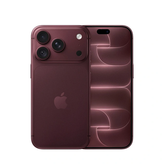 iPhone 18 Pro eSIM 512GB Бордовый (Burgundy)