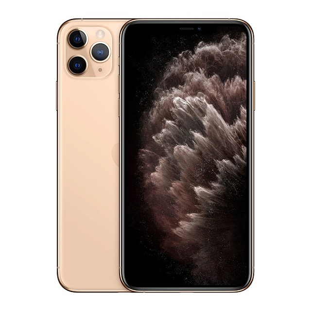Смартфон Apple iPhone 11 Pro Max 64GB Золотой