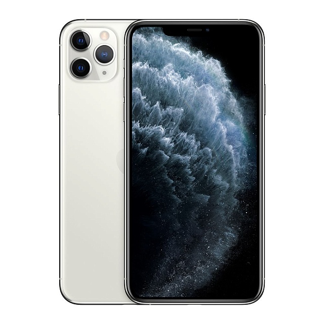 Смартфон Apple iPhone 11 Pro Max 512GB Серебристый