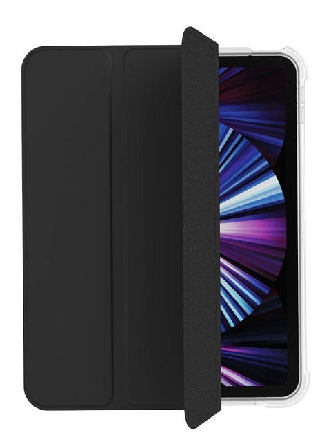 Чехол защитный vlp Dual Folio для iPad Pro 2021/2022 (11”) черный
