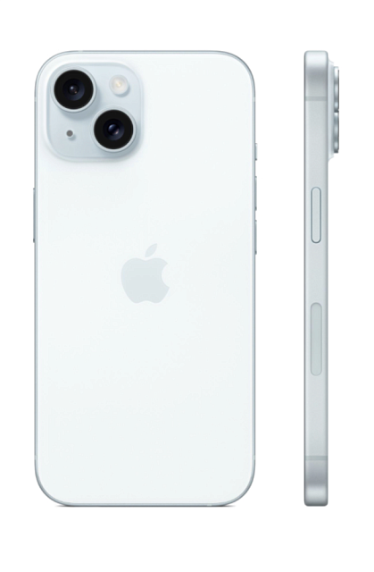 Смартфон Apple iPhone 15 256Gb Синий