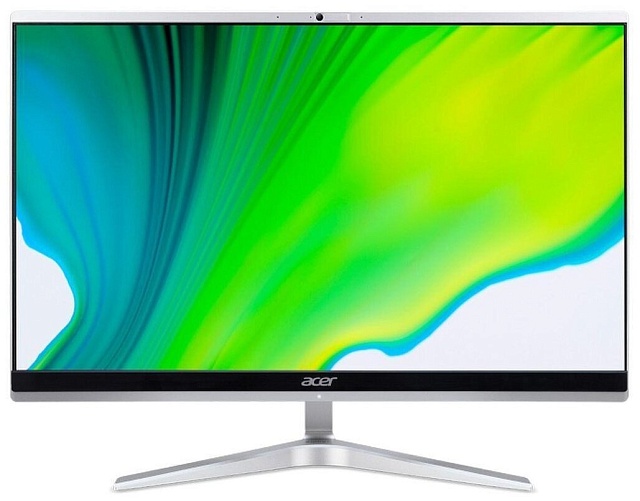 AIO Acer Aspire C22-1650 21.5" Full HD i3 1115G4/4Gb/1Tb 5.4k/SSD128Gb/UHDG/CR/noOS/kb/m