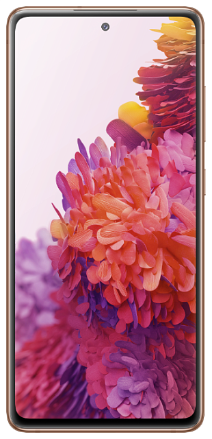 Смартфон Samsung Galaxy S20FE (Fan Edition) 128GB Оранжевый