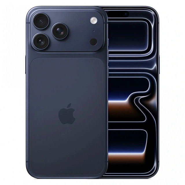 iPhone 17 Pro Max 2048GB Синий (Deep Blue)