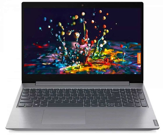 Ноутбук Lenovo IdeaPad L3 15ITL6, 15.6", IPS, Intel Core i3 1115G4 3.0ГГц, 8ГБ, 256ГБ SSD, Intel UHD